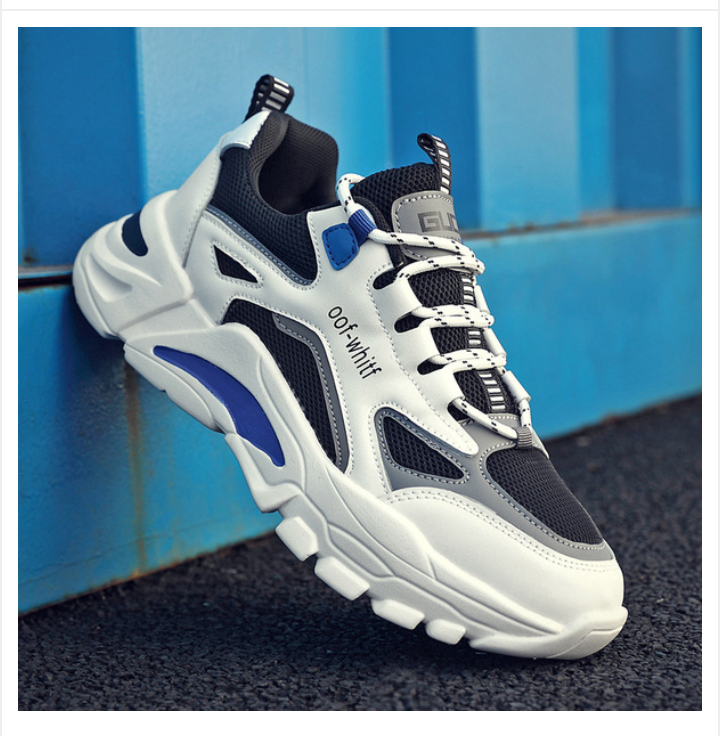 Man shoes